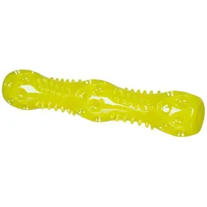 Wurfstock mit Sound, thermoplastischer Gummi (TPR) robust 28 cm